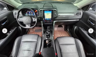 Renault Samsung QM6
