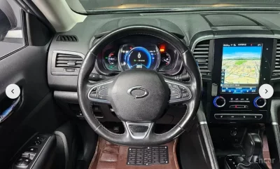 Renault Samsung QM6