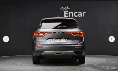 Renault Samsung QM6
