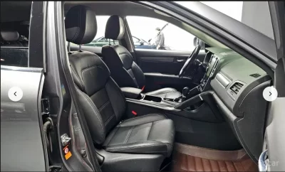 Renault Samsung QM6