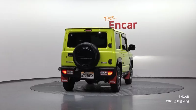 Suzuki JIMNY