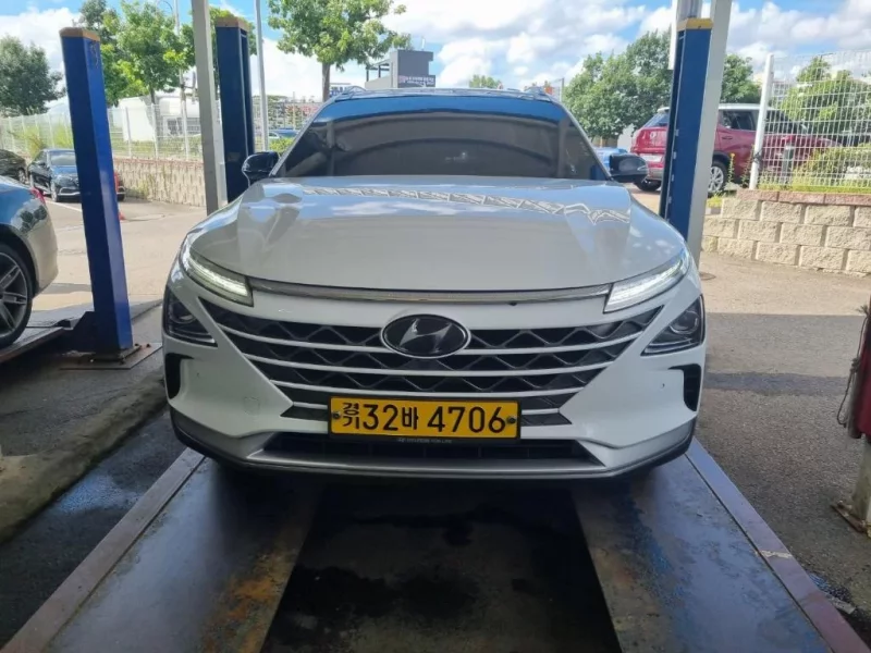 Hyundai Nexo