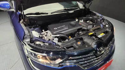 Renault Samsung QM6