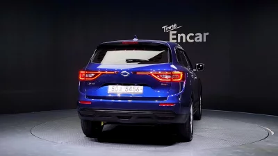 Renault Samsung QM6