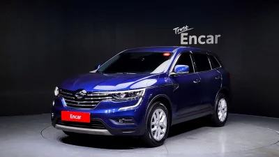 Renault Samsung QM6