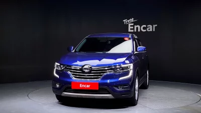 Renault Samsung QM6