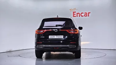 Renault Samsung QM6