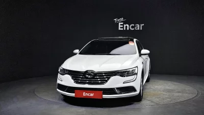 Renault Samsung SM6