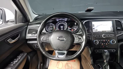 Renault Samsung SM6