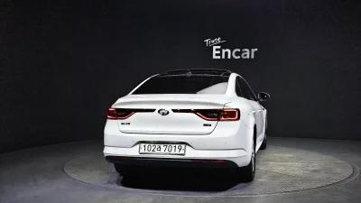 Renault Samsung SM6