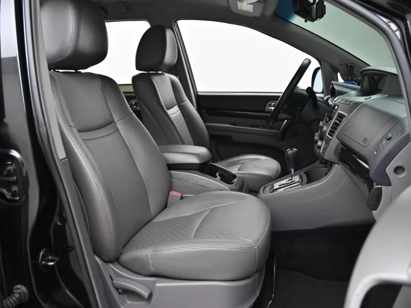 SsangYong Korando Turismo