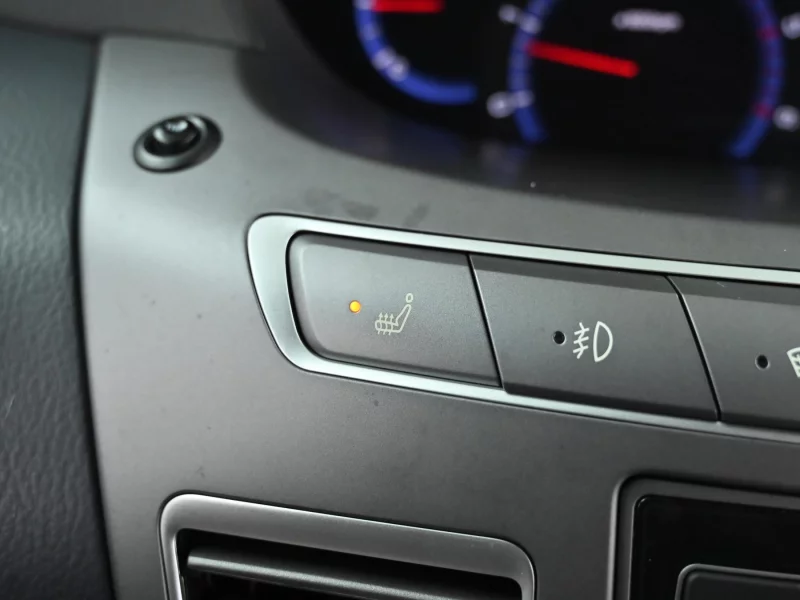 SsangYong Korando Turismo