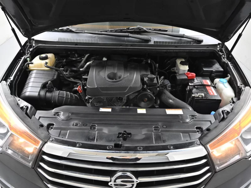 SsangYong Korando Turismo