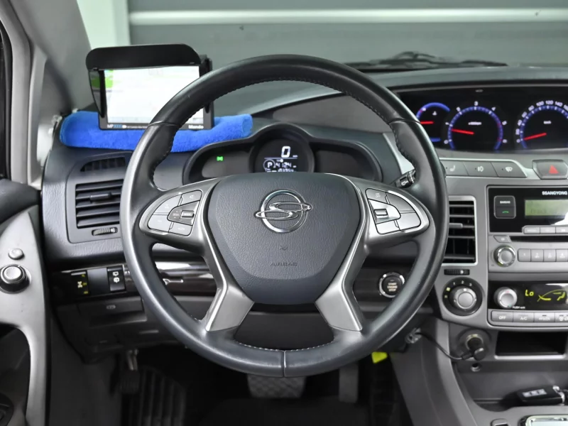 SsangYong Korando Turismo