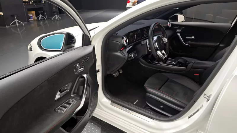 Mercedes-Benz A-Class