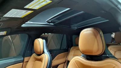 Lincoln AVIATOR