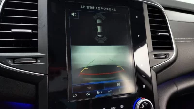 Renault Samsung SM6