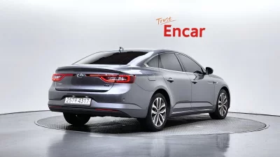 Renault Samsung SM6