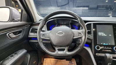 Renault Samsung SM6