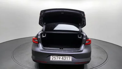 Renault Samsung SM6