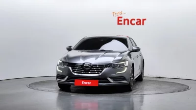 Renault Samsung SM6