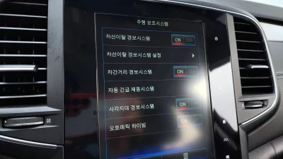 Renault Samsung SM6