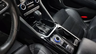 Renault Samsung SM6
