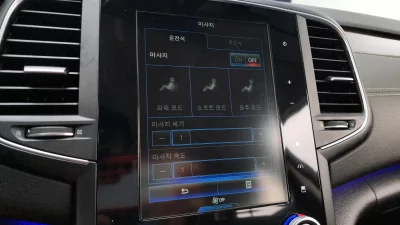 Renault Samsung SM6