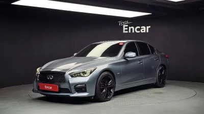 Infiniti Q50
