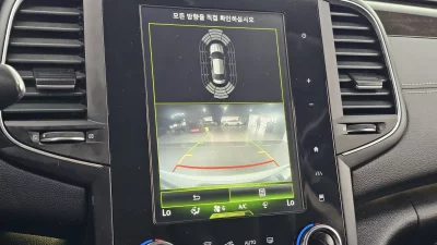 Renault Samsung SM6