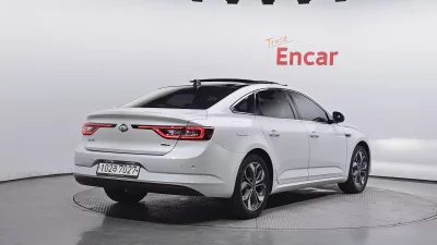 Renault Samsung SM6