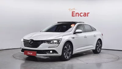 Renault Samsung SM6
