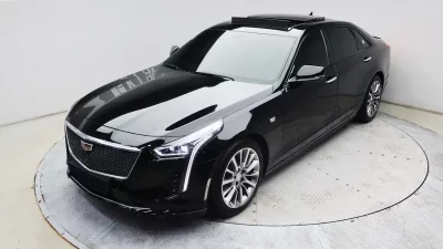 Cadillac CT6