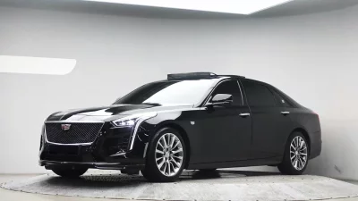 Cadillac CT6