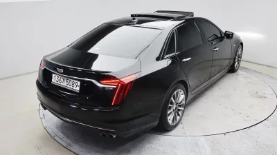 Cadillac CT6