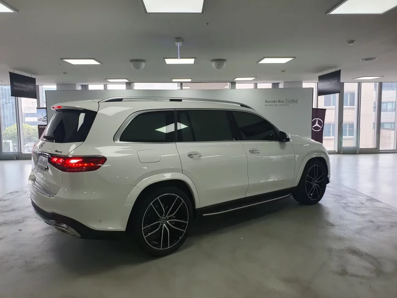 Mercedes-Benz GLS-Class