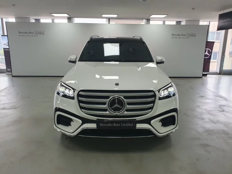 Mercedes-Benz GLS-Class