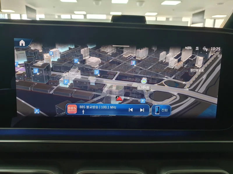 Mercedes-Benz GLS-Class