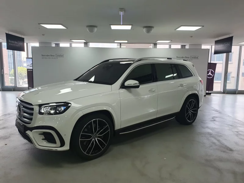Mercedes-Benz GLS-Class