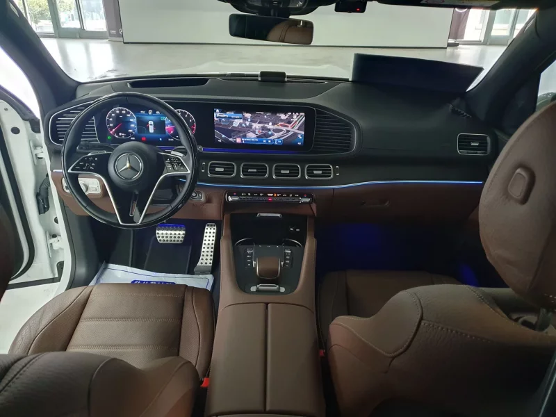 Mercedes-Benz GLS-Class