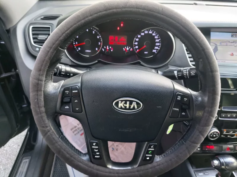 Kia K7