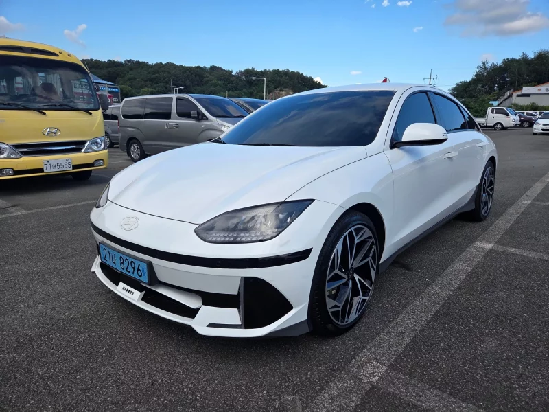 Hyundai Ioniq6