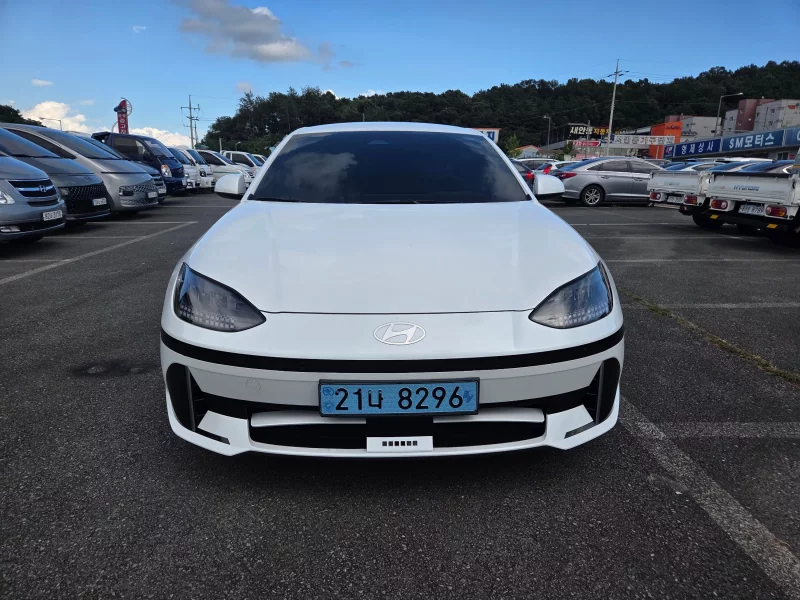 Hyundai Ioniq6