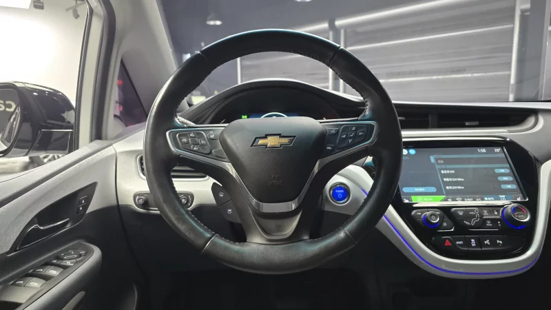 Daewoo Bolt EV