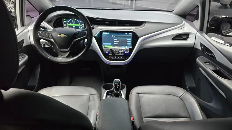 Daewoo Bolt EV