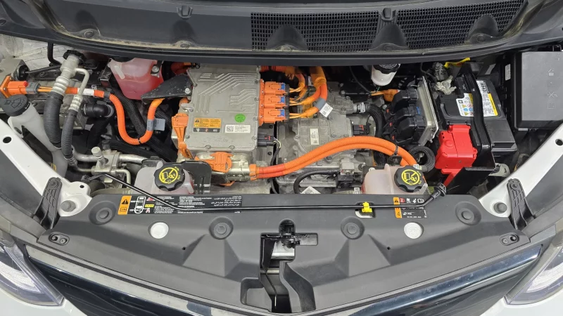 Daewoo Bolt EV