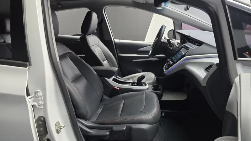 Daewoo Bolt EV