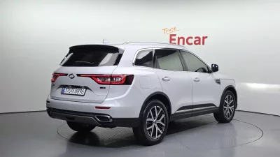 Renault Samsung QM6