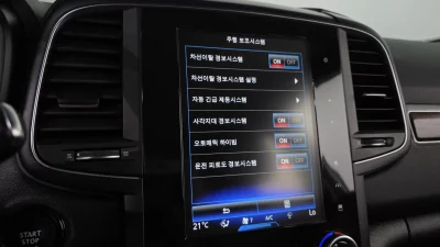 Renault Samsung QM6