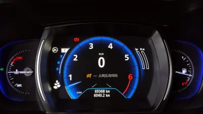 Renault Samsung QM6